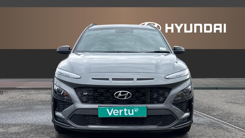 Hyundai Kona 1.0 TGDi 48V MHEV N Line 5dr Petrol Hatchback